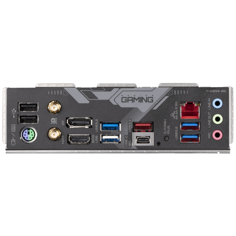 Mother Gigabyte (Am5) B650 Gaming X Ax - Imagen 4