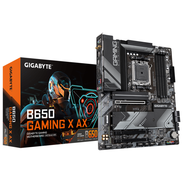 Mother Gigabyte (Am5) B650 Gaming X Ax - Imagen 3