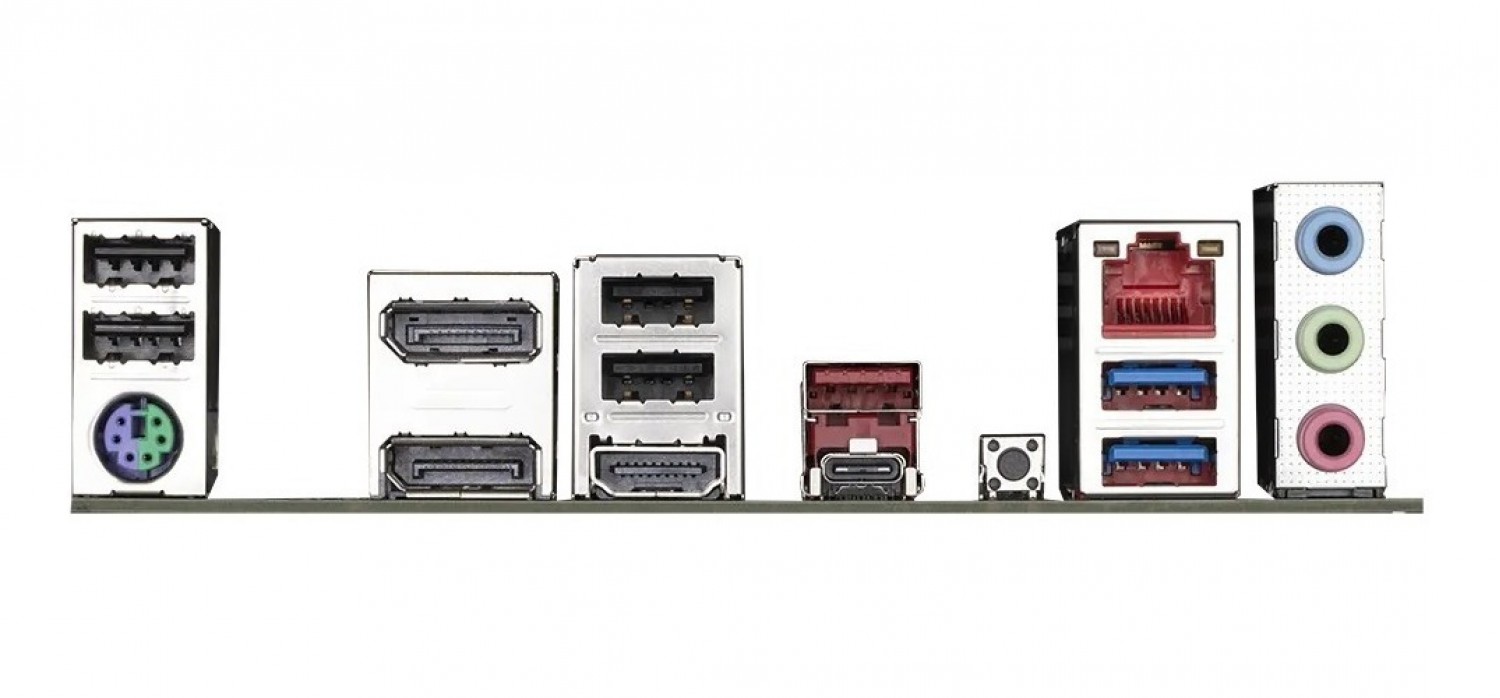 Mother Gigabyte (Am5) B650M Ds3H - Imagen 4