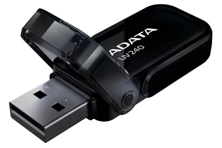 Pen Drive Adata Uv240 32Gb Black - Imagen 2