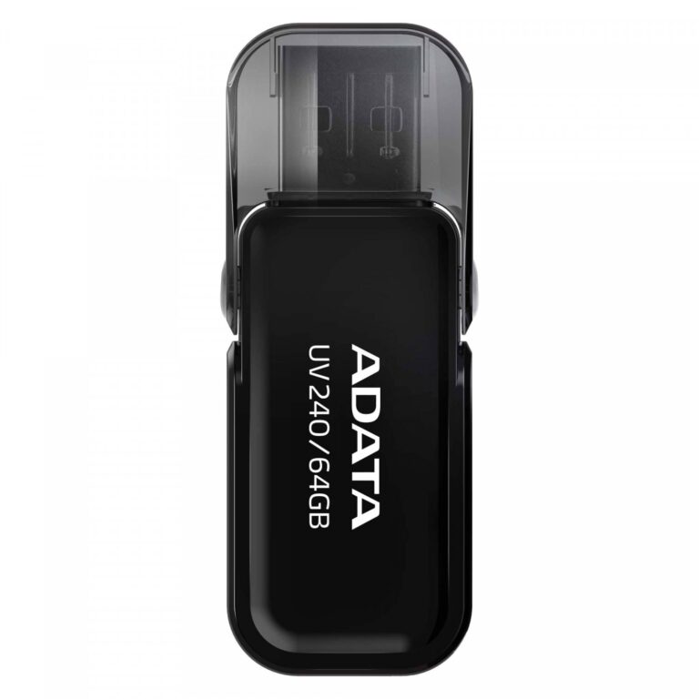 Pen Drive Adata Uv240 32Gb Black - Imagen 3