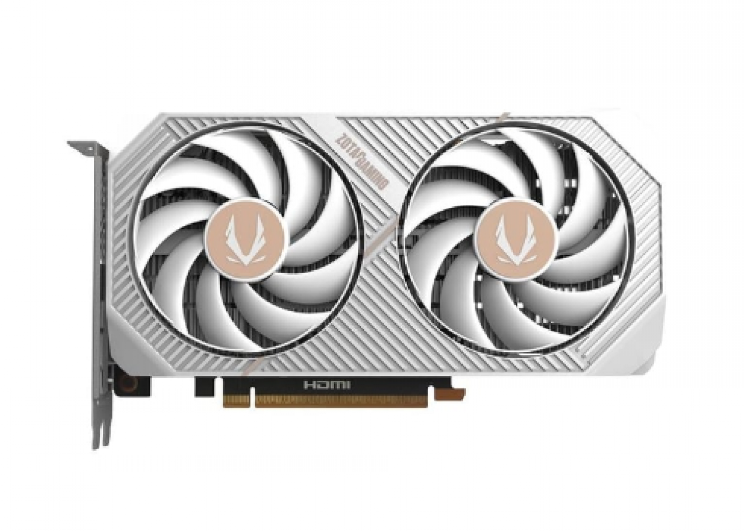 Placa De Video Zotac Rtx 5060 8Gb Twin Edge Oc White - Imagen 3