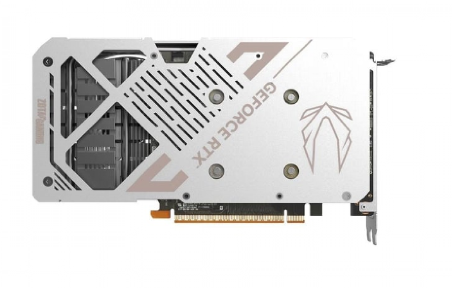 Placa De Video Zotac Rtx 5060 8Gb Twin Edge Oc White - Imagen 5
