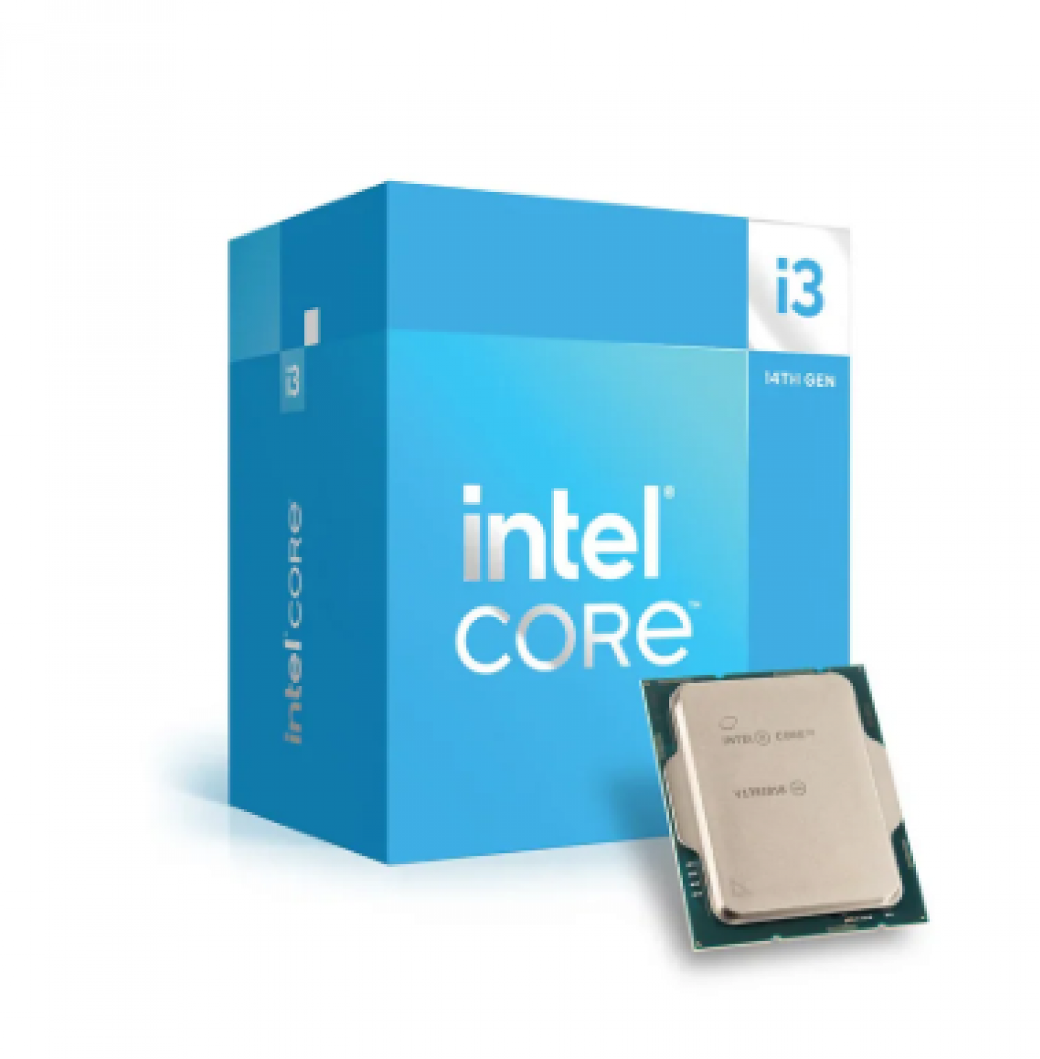 Procesador Intel (Lga1700) Core I3 14100 - Imagen 3