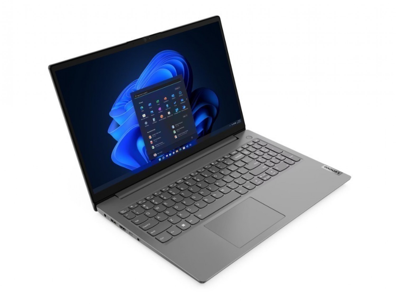 Notebook Lenovo V15 I7 8Gb 512Ssd Fdos - Imagen 3