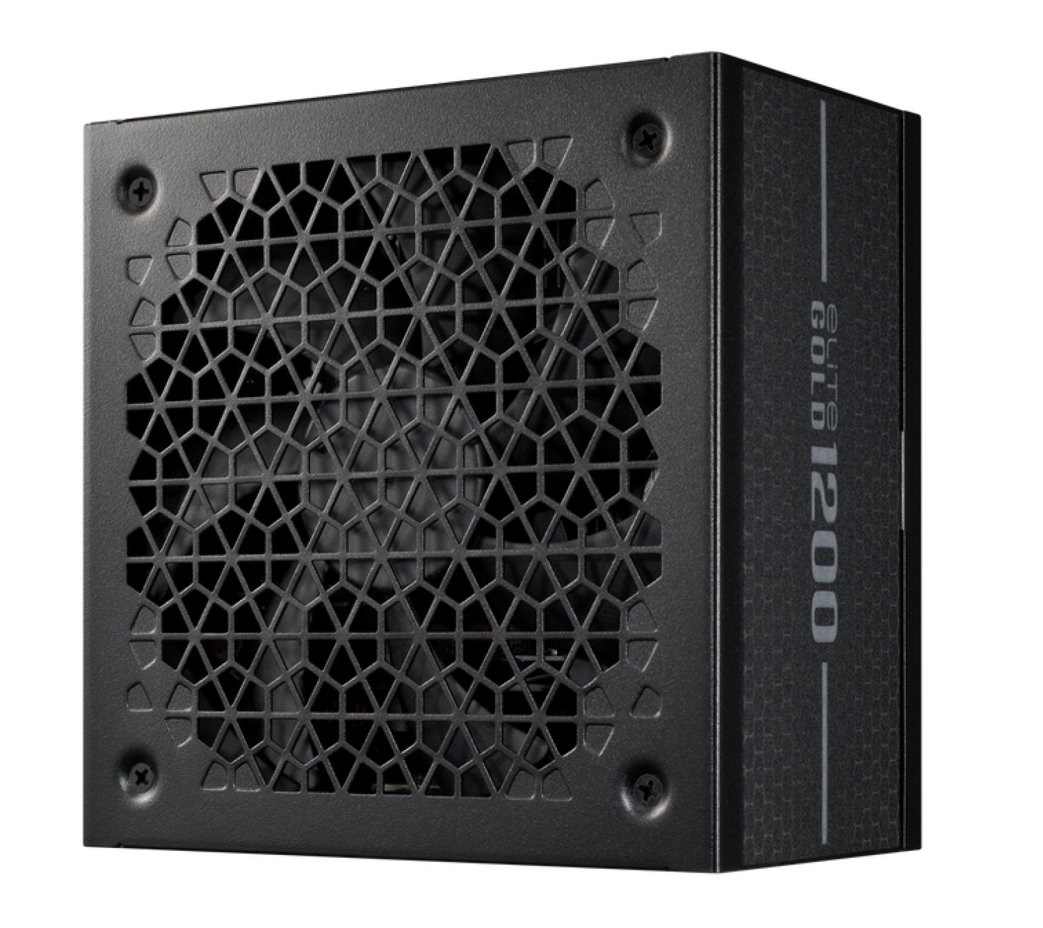 Fuente Cooler Master Elite Gold 1200W Fm (Full Modular) - Imagen 2