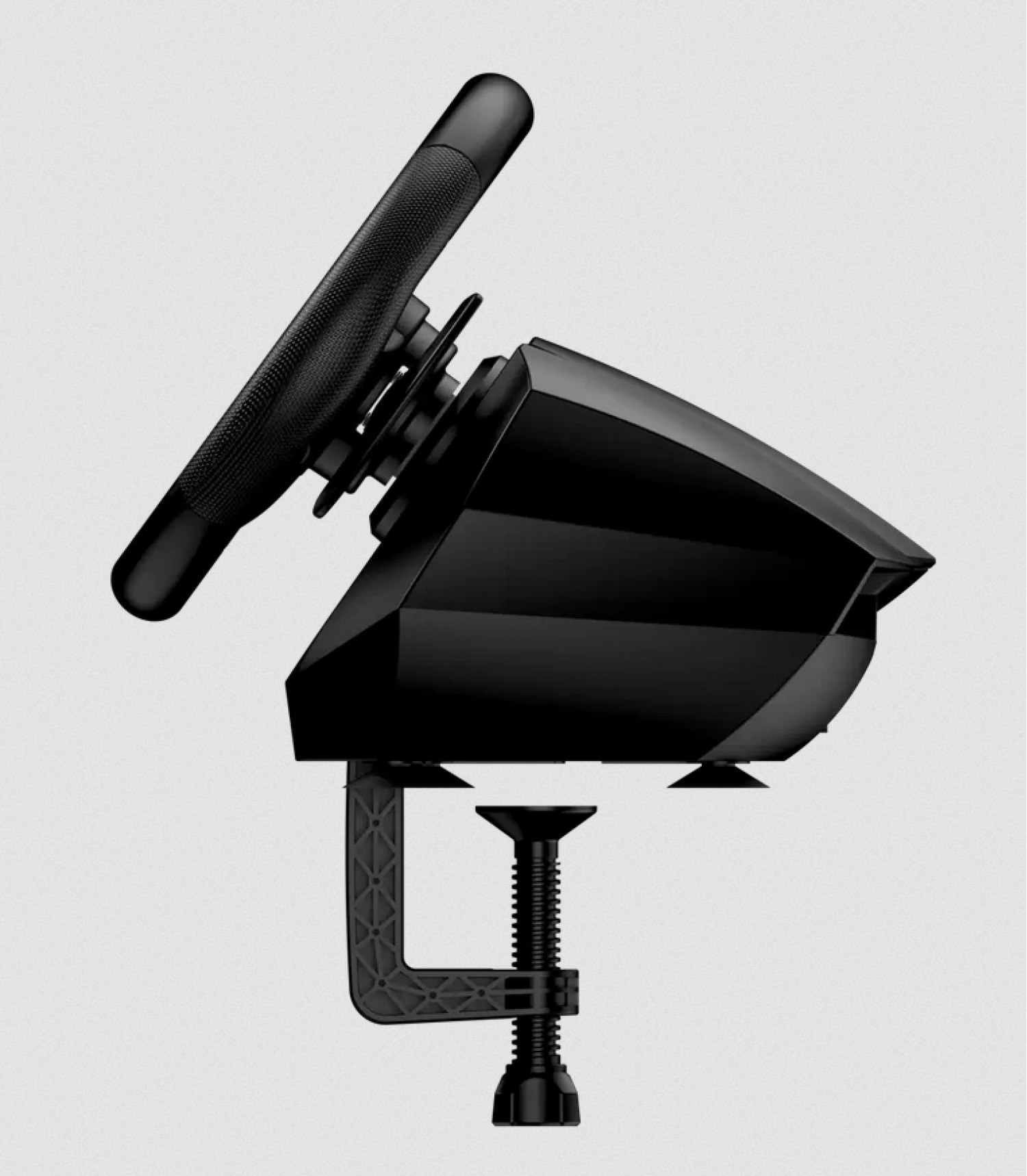 Volante Y Pedalera Genius Speedmaster X1 Caja Manual - Imagen 2