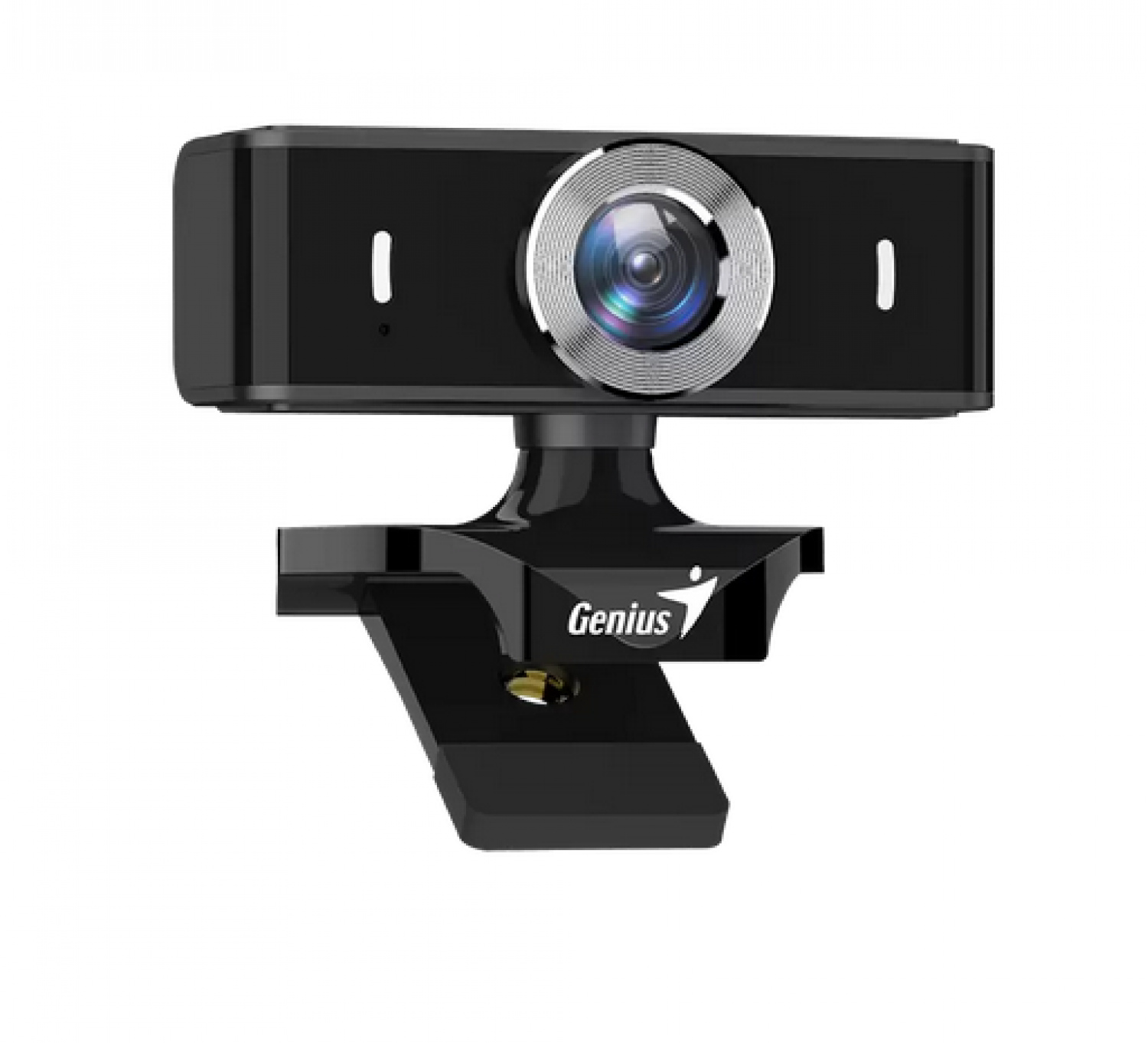 Webcam Genius Facecam 2000X V2 Black Fhd 1080P - Imagen 2