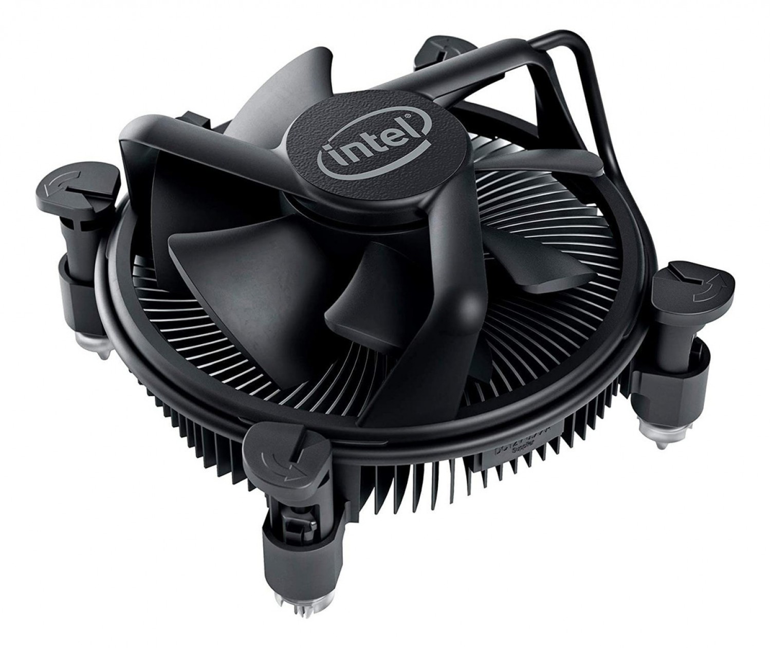 Intel Cooler Cpu Original Cobre Lga1200 - Imagen 2