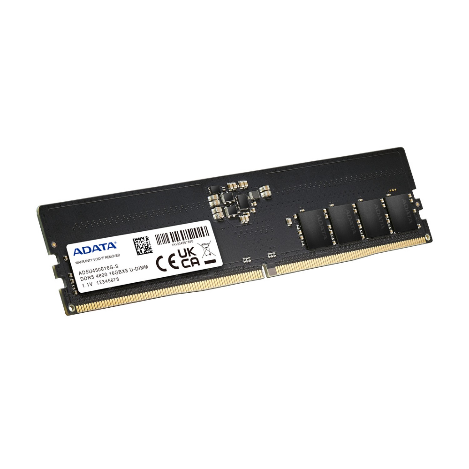 Memoria Adata Ddr5 16Gb 4800 - Imagen 2