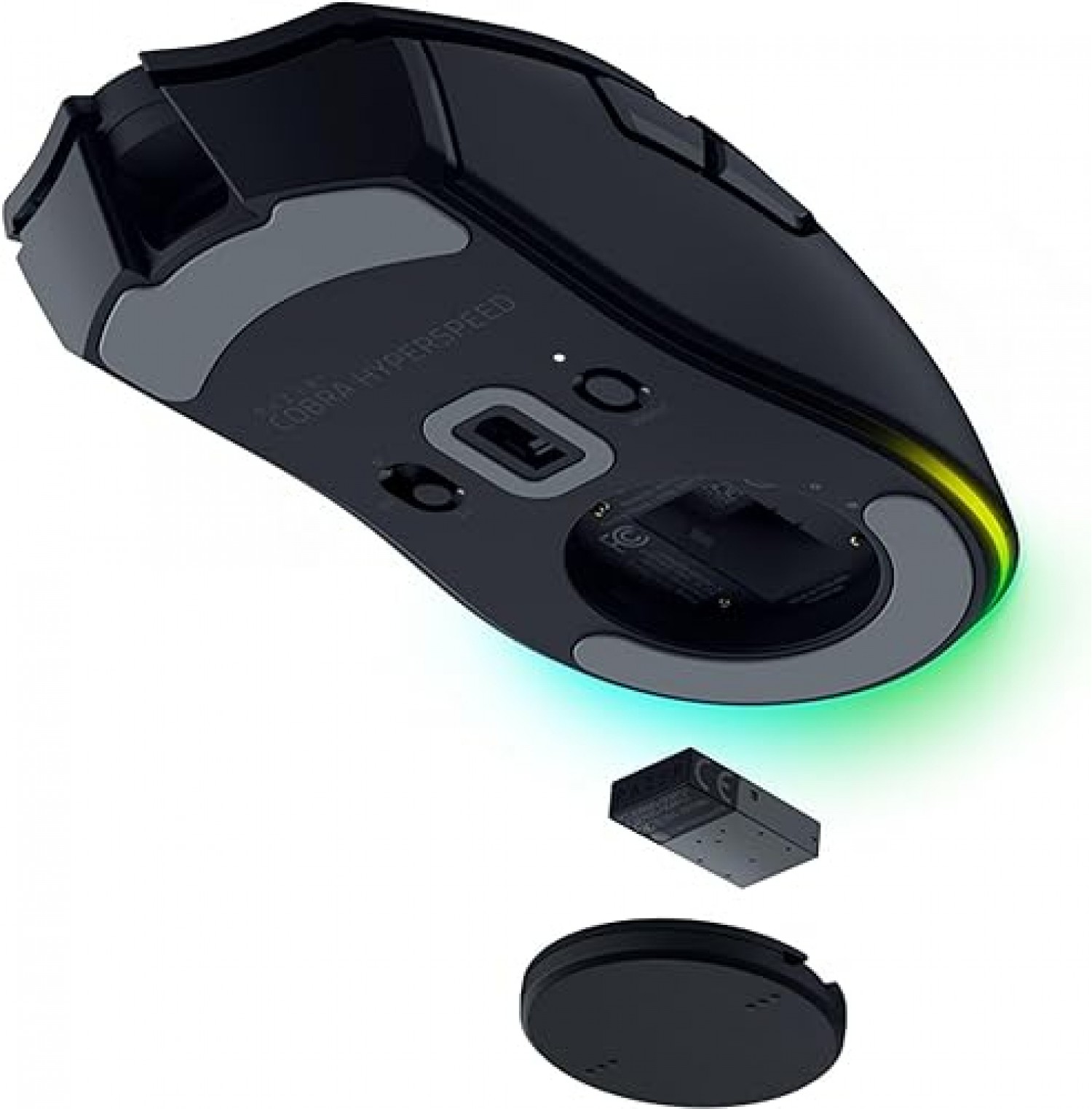 Mouse Gamer Razer Cobra Hyperspeed Wireless 26K - Imagen 3