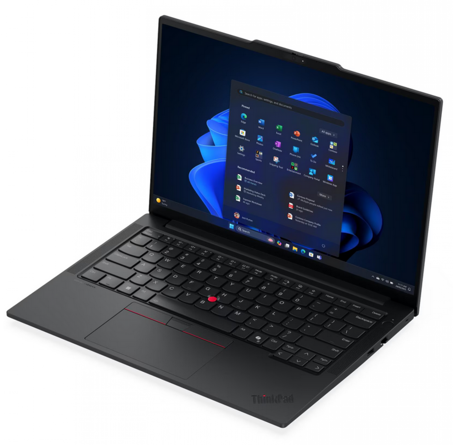 Not Lenovo Thinkpad E14 G7 R7 16G 512G Free Dos 3Yos - Imagen 2