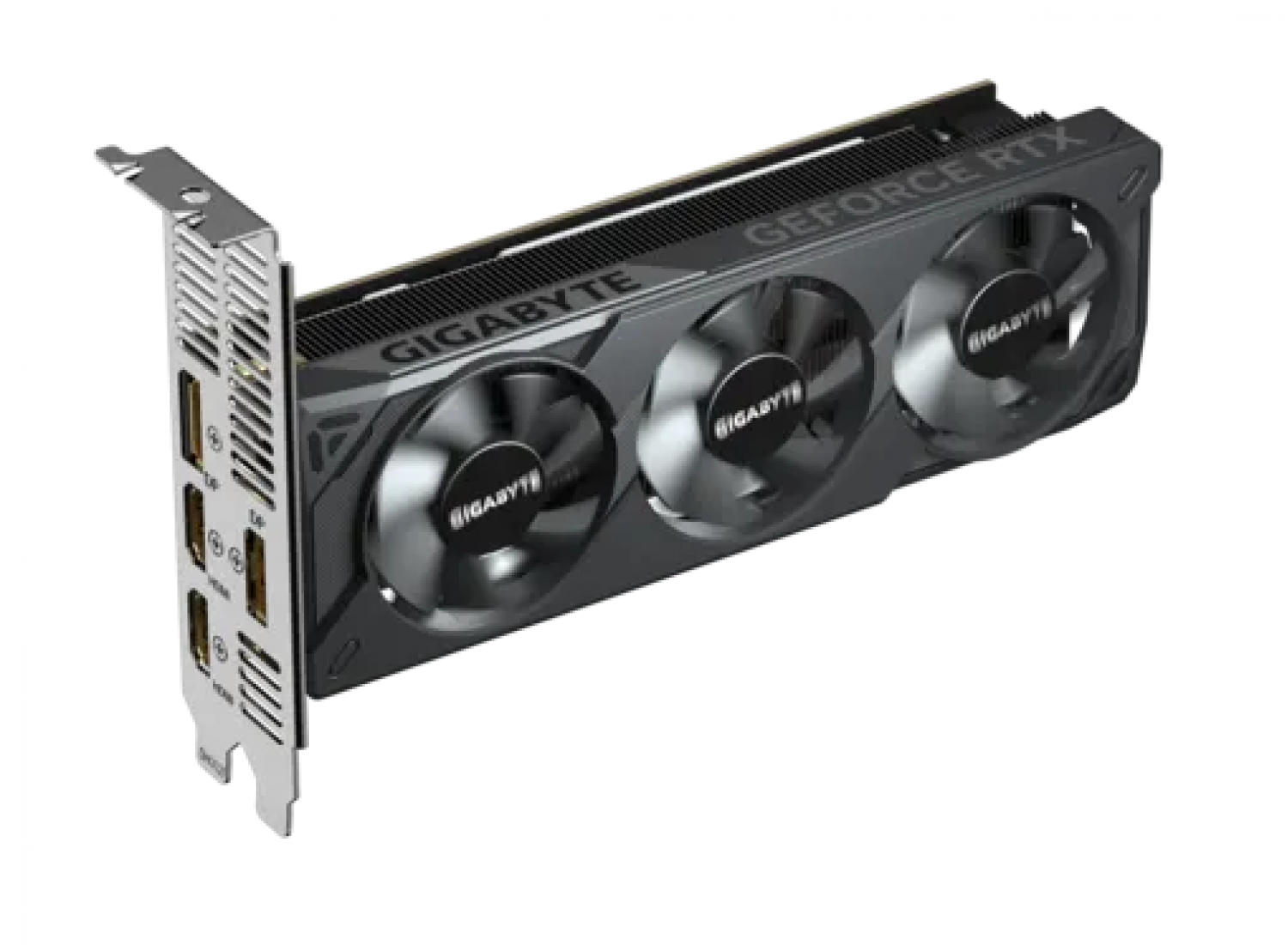 Placa De Video Gigabyte Rtx 5050 8Gb Low Profile - Imagen 5