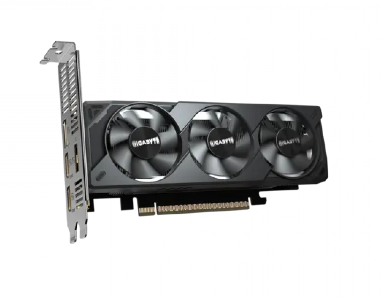 Placa De Video Gigabyte Rtx 5050 8Gb Low Profile - Imagen 4