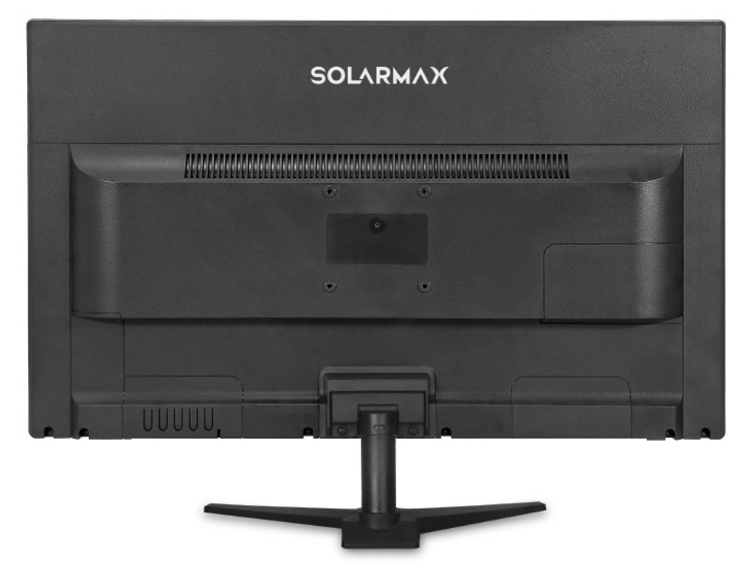 Monitor Solarmax 19.3 Vga/Hd+ Slim Negro - Imagen 3