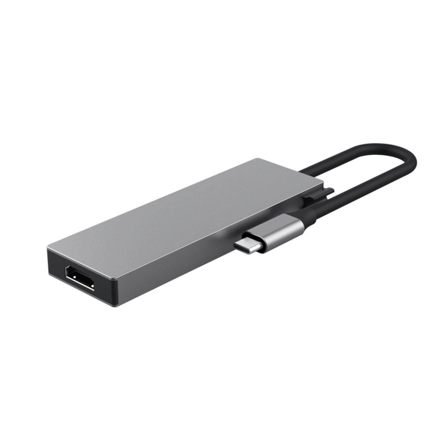 Accesorios Trust Dalyx 5 En 1 Multiport Adaptador - Imagen 3