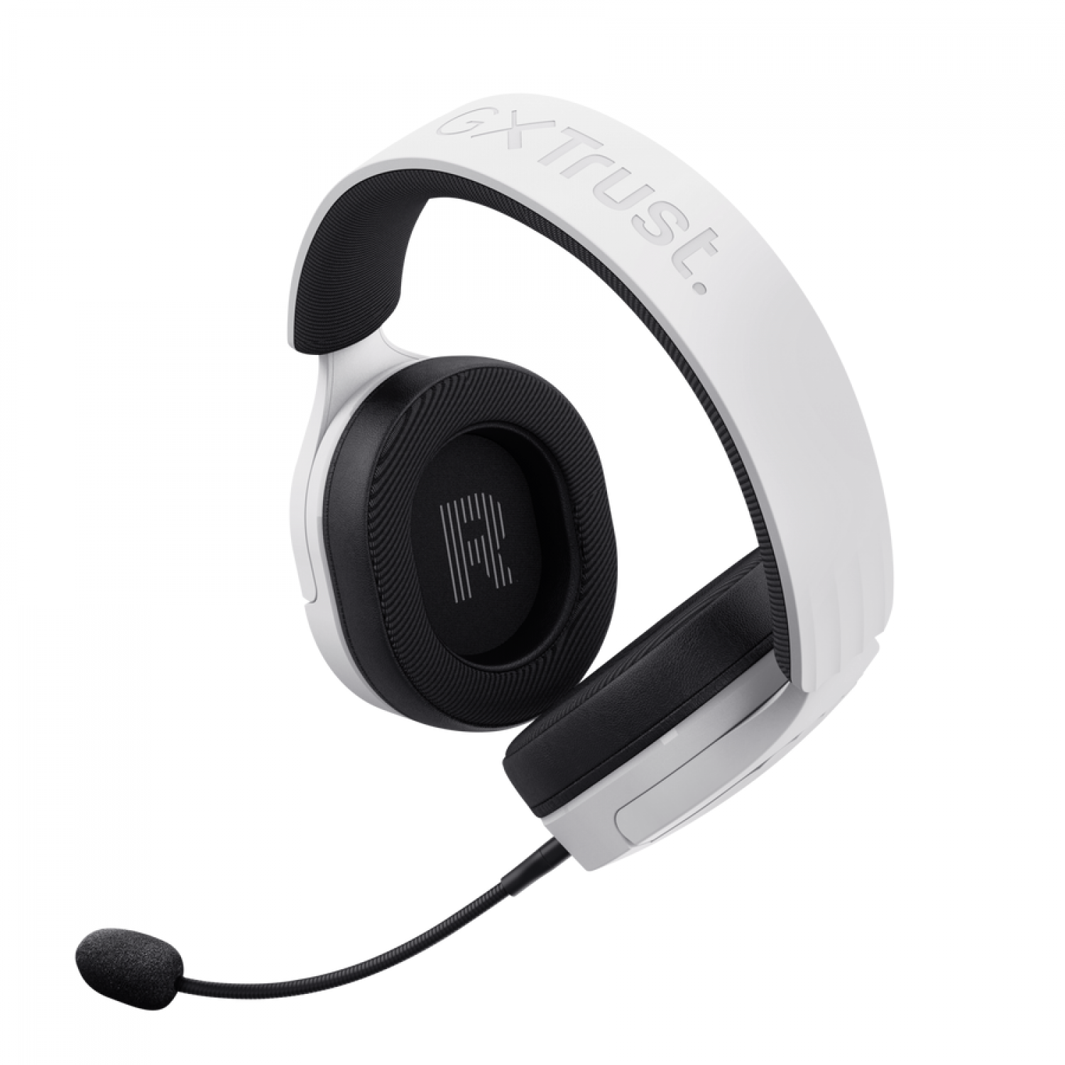 Auricular Gamer Trust Fayzo White Gxt489W - Imagen 3