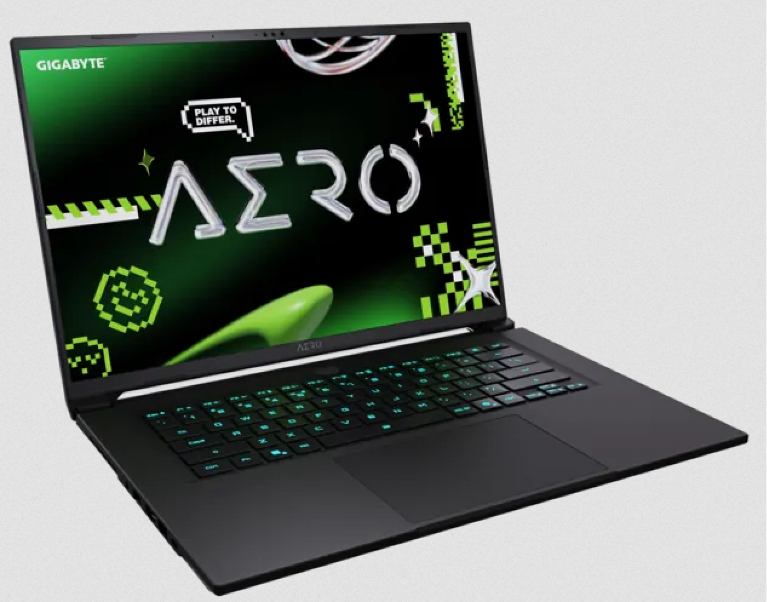 Gigabyte Notebook Amd Ryzen Ai 7 350 16Gb Ddr5 1Tb Gen4 Rtx 5060 Qhd Win11