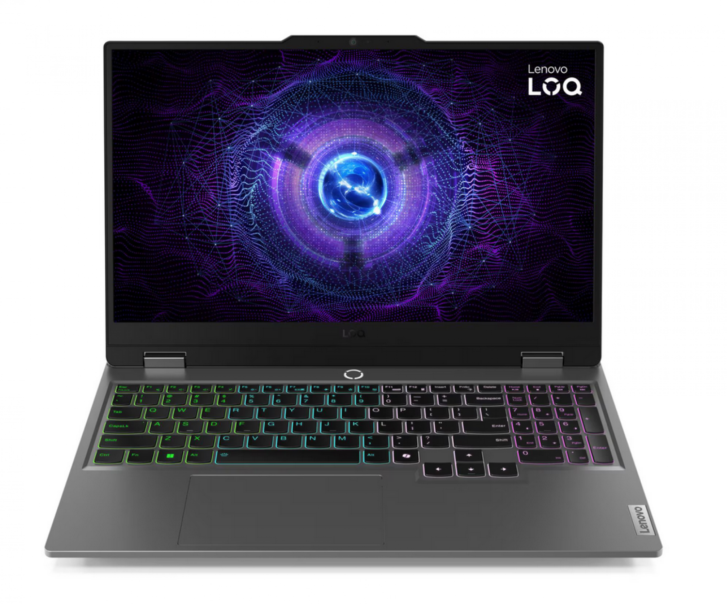 Notebook Lenovo Loq 15Iax9 I5 12450Hx 24Gb 512 Rtx4050 W11H - Imagen 3