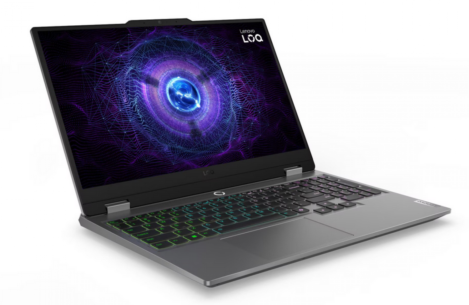 Notebook Lenovo Loq 15Iax9 I5 12450Hx 24Gb 512 Rtx4050 W11H - Imagen 2