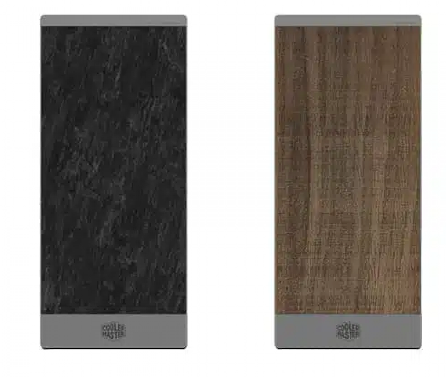 Accesorio Cooler Master Masterframe Case Panel Stone Black - Imagen 2