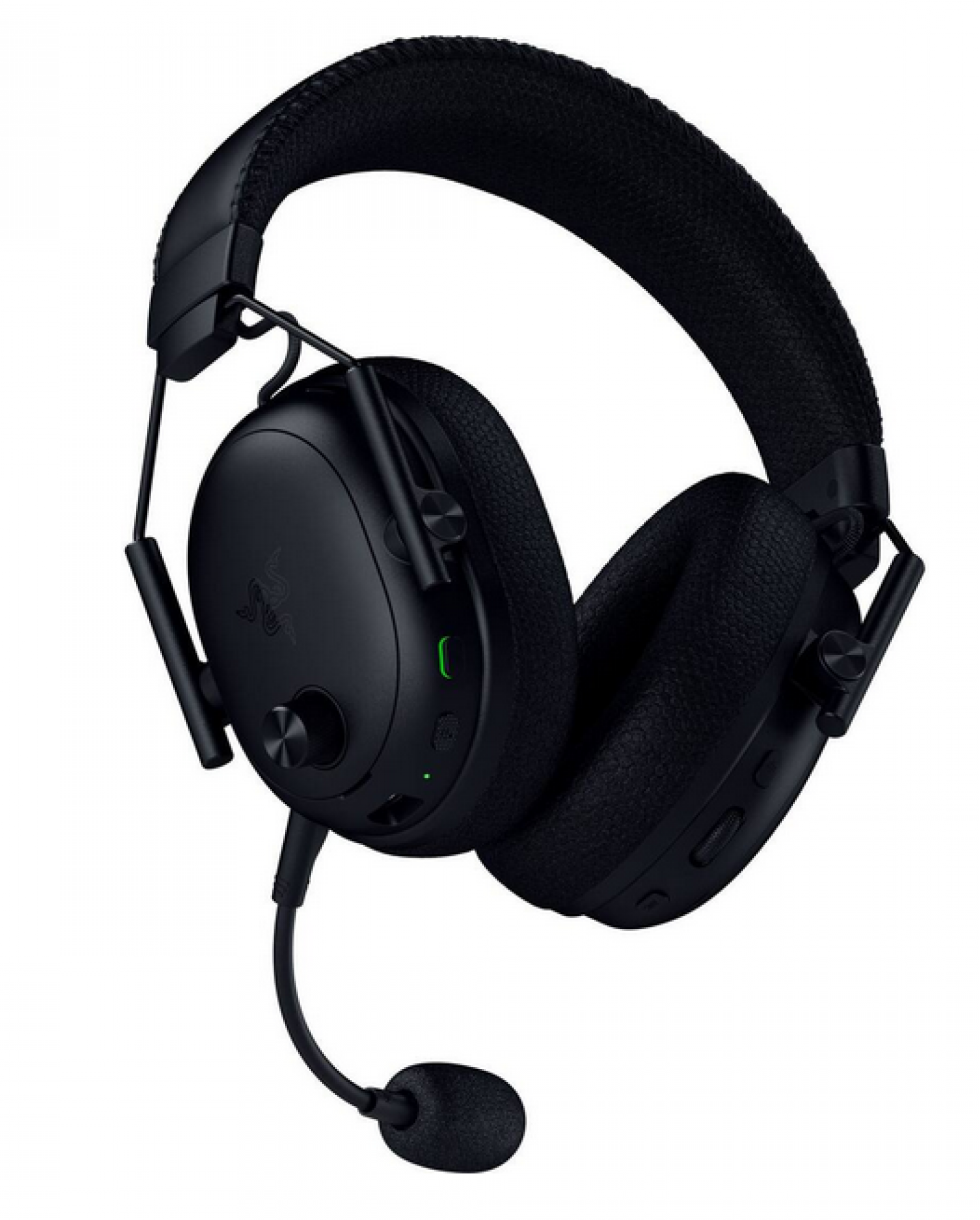 Auricular Razer Blackshark V3 Pro Black Hyperspeed Wireless+Bt Anc Thx - Imagen 4