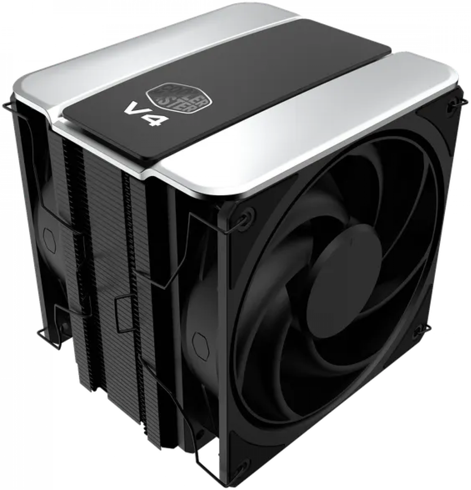 Cooler Cpu Cooler Master V4 Alpha 3Dhp Black - Imagen 2