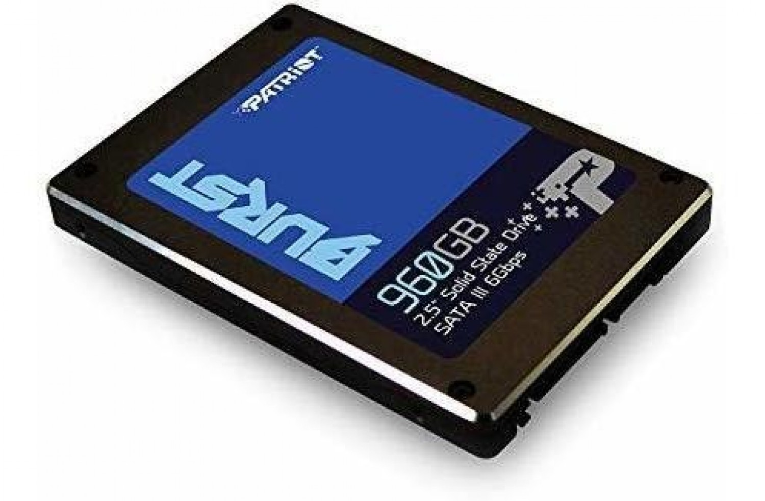 Disco Patriot Burst Solid 960 Gb Sata3 Ssd - Imagen 3