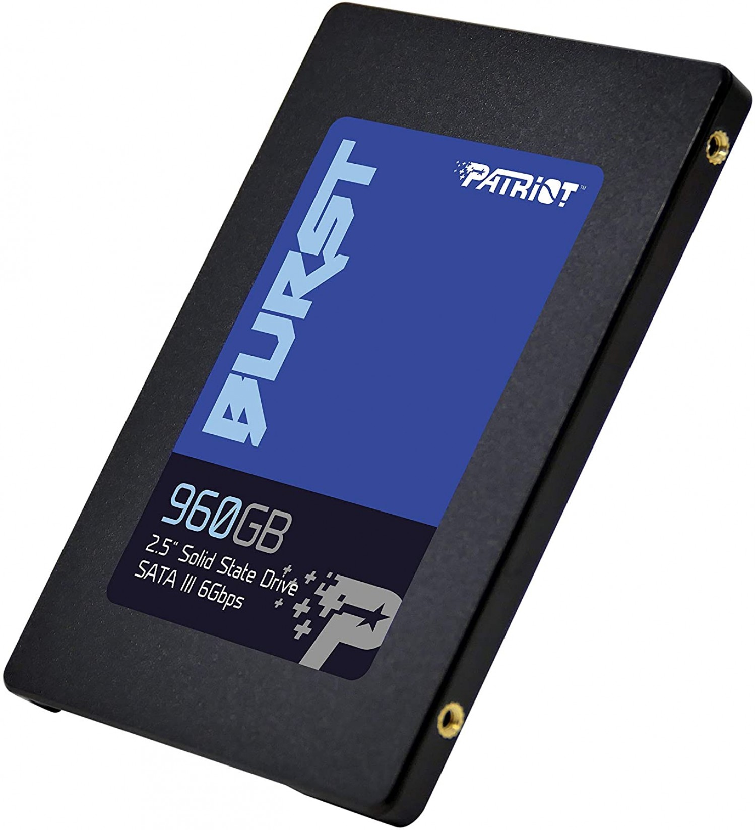Disco Patriot Burst Solid 960 Gb Sata3 Ssd - Imagen 2