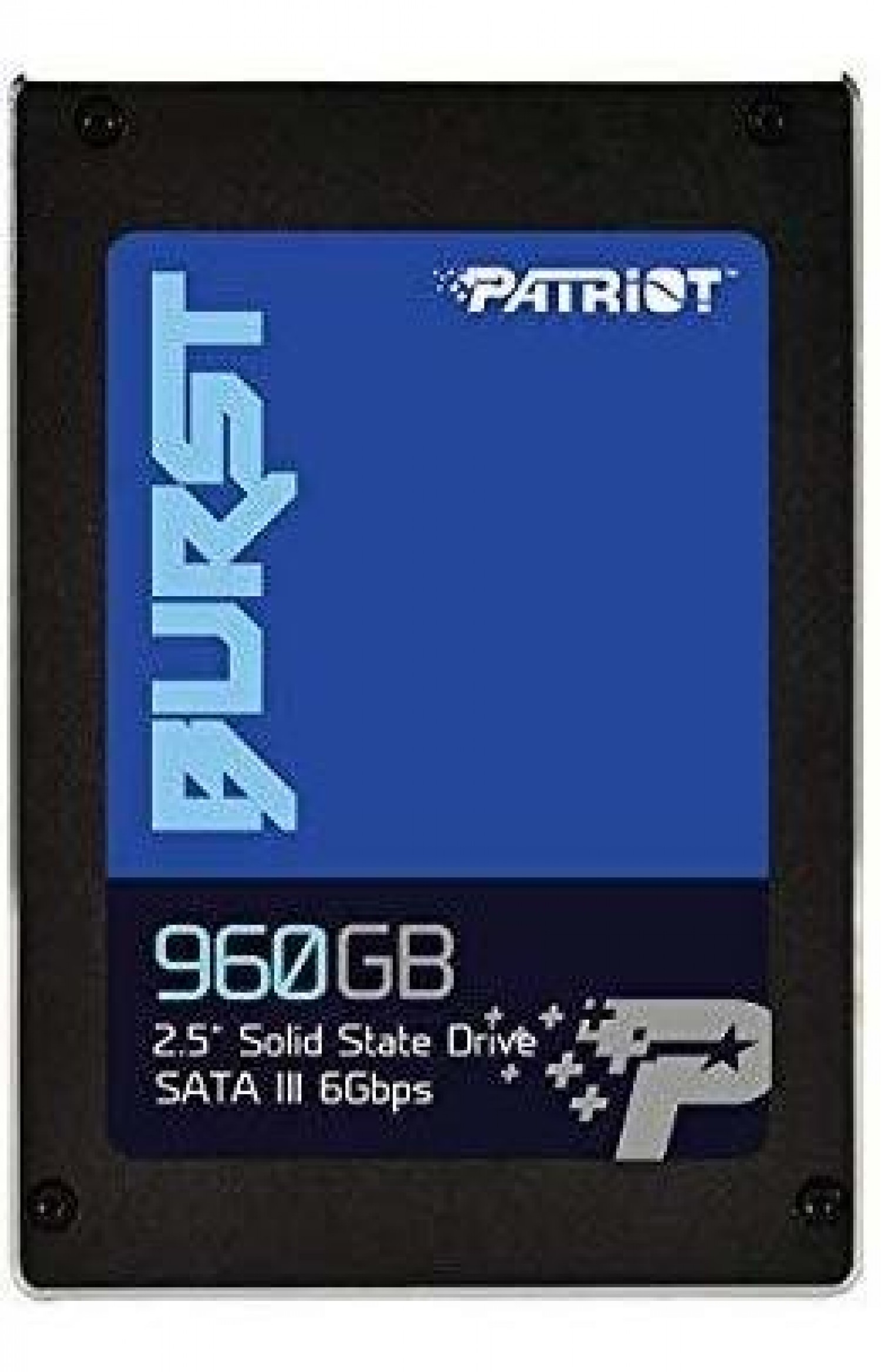 Disco Patriot Burst Solid 960 Gb Sata3 Ssd - Imagen 4