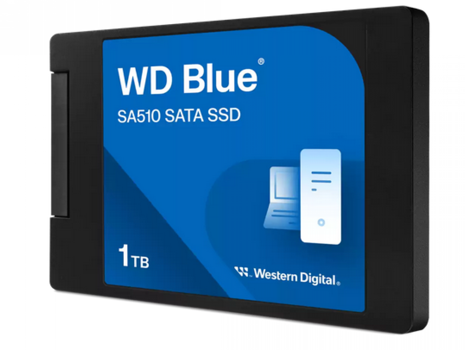 Disco Ssd Sata 1Tb Wd Blue Sa510 - Imagen 3