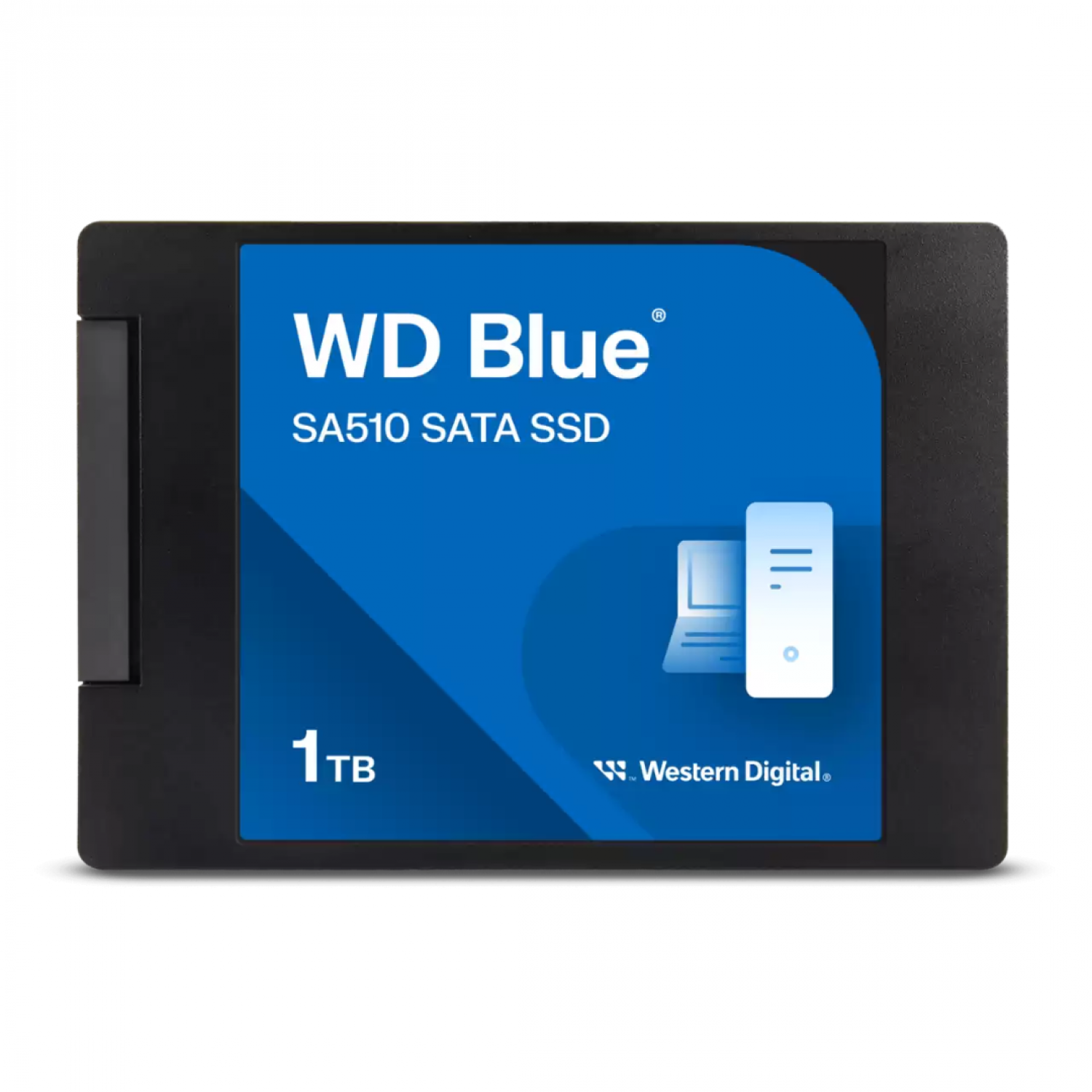 Disco Ssd Sata 1Tb Wd Blue Sa510 - Imagen 2