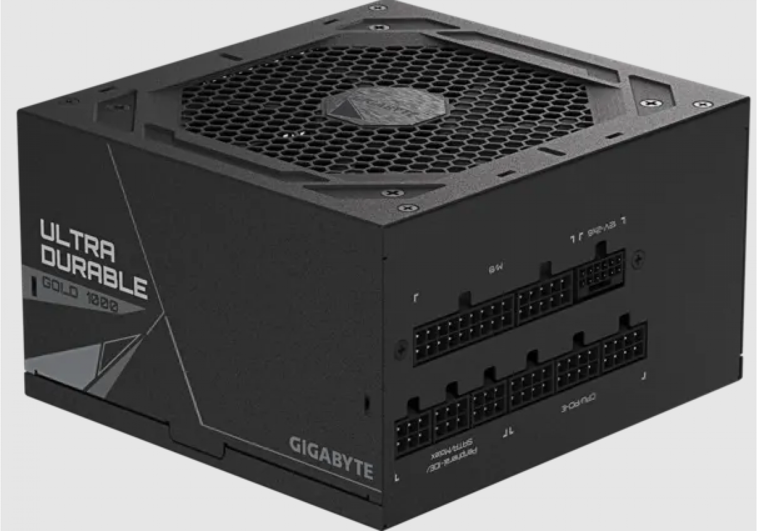 Fuente Gamer Gigabyte 1000W Pg5 V2 80 Plus Gold Full Modular - Imagen 3