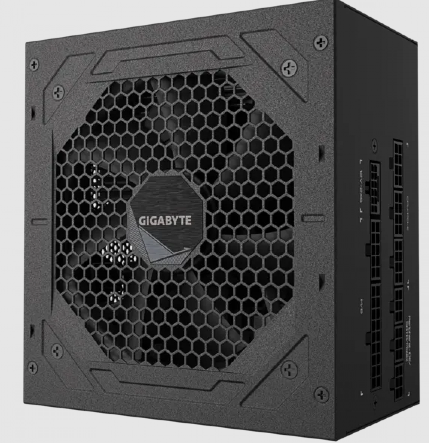 Fuente Gamer Gigabyte 1000W Pg5 V2 80 Plus Gold Full Modular - Imagen 2