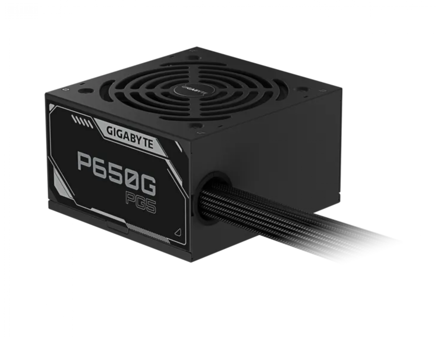 Fuente Gamer Gigabyte 650W 80 Plus Gold Pg5 - Imagen 4