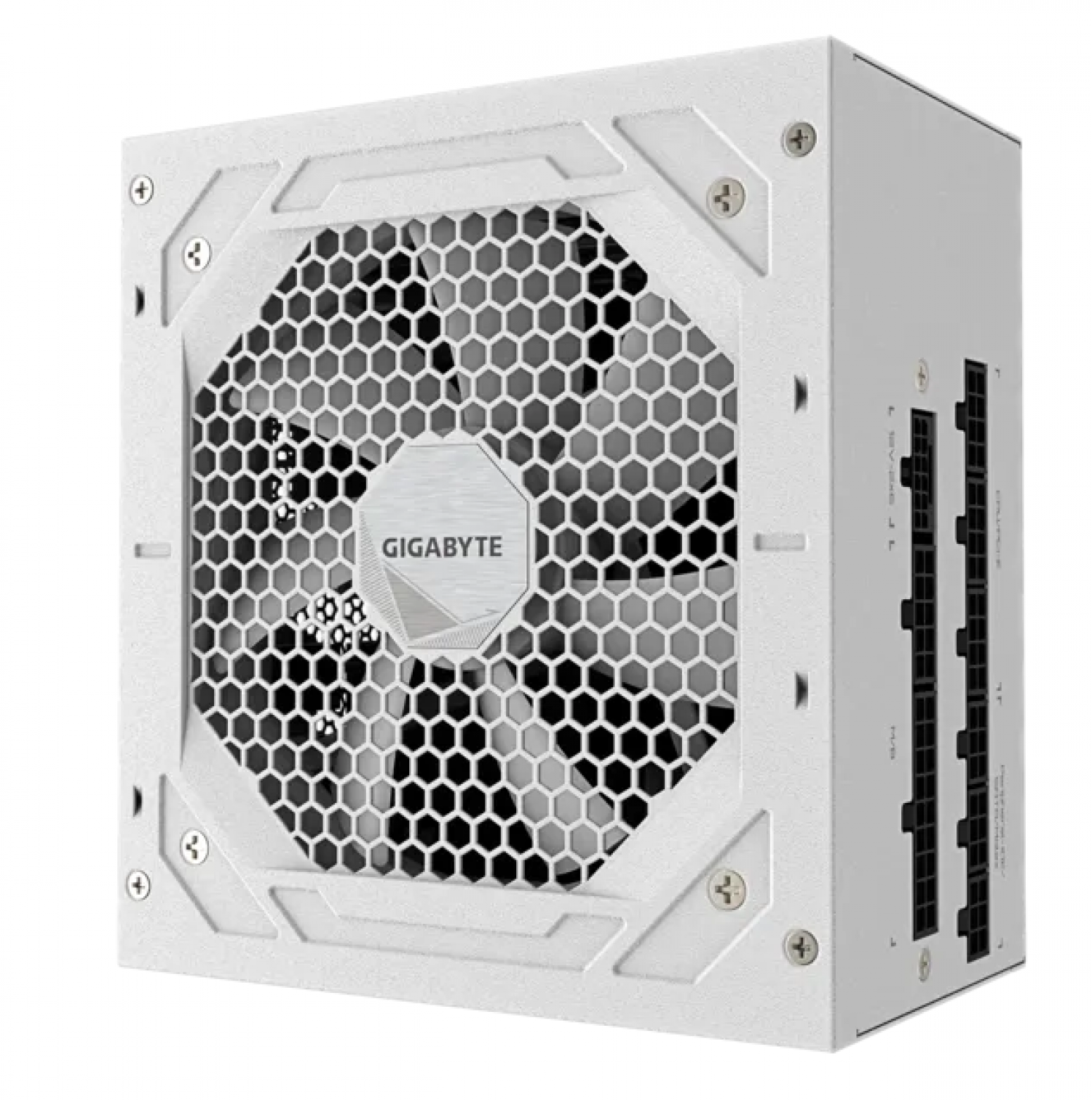 Fuente Gamer Gigabyte 750W Pg5 Ice 80 Plus Modular Gold - Imagen 5