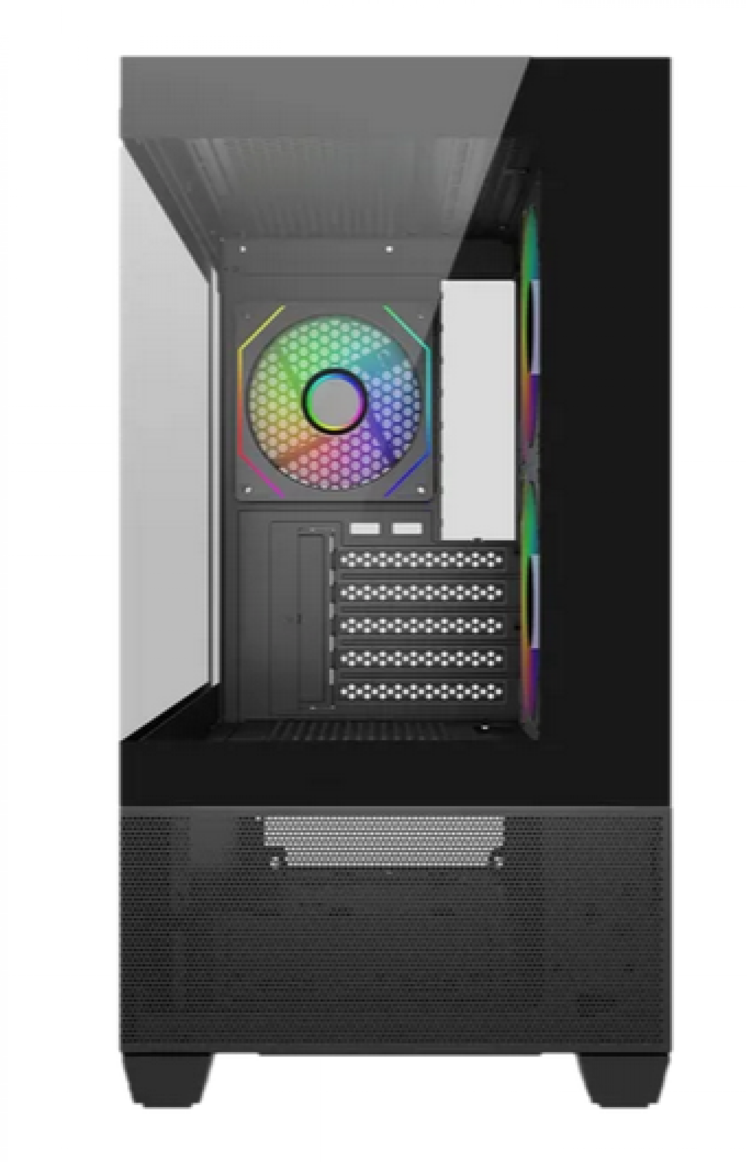 Gabinete Cooler Master 490 Elite - Imagen 2