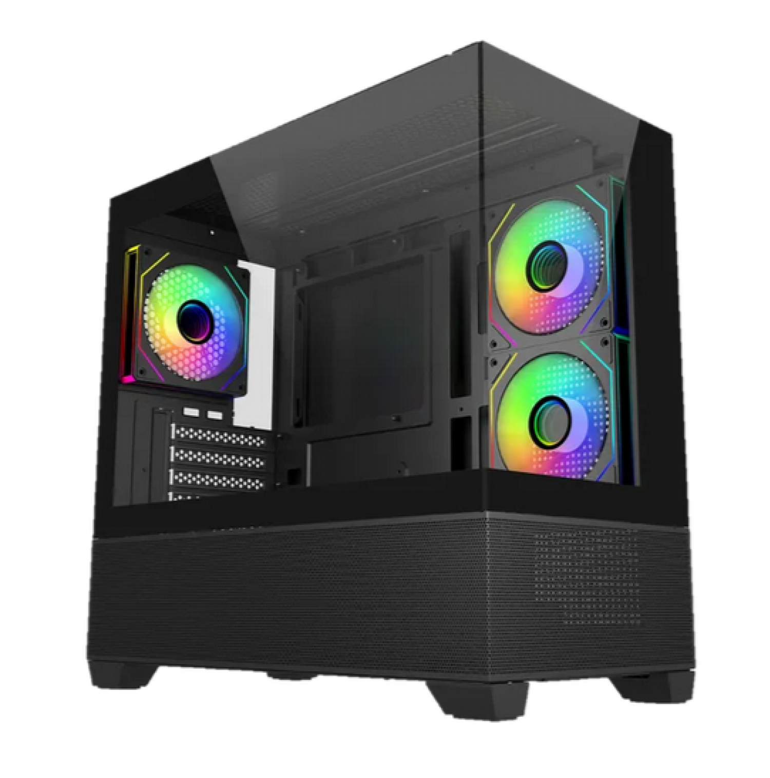 Gabinete Cooler Master 490 Elite - Imagen 4