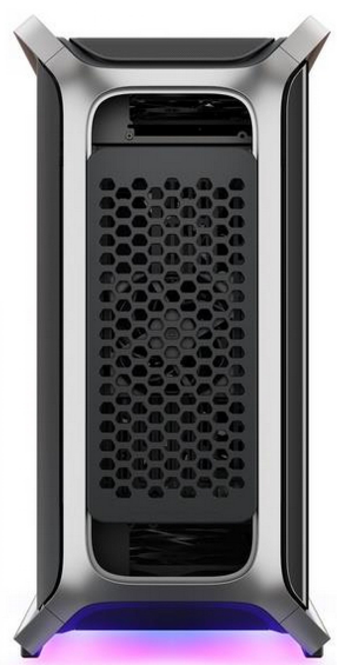 Gabinete Cooler Master Cosmos Alpha Silver - Imagen 3