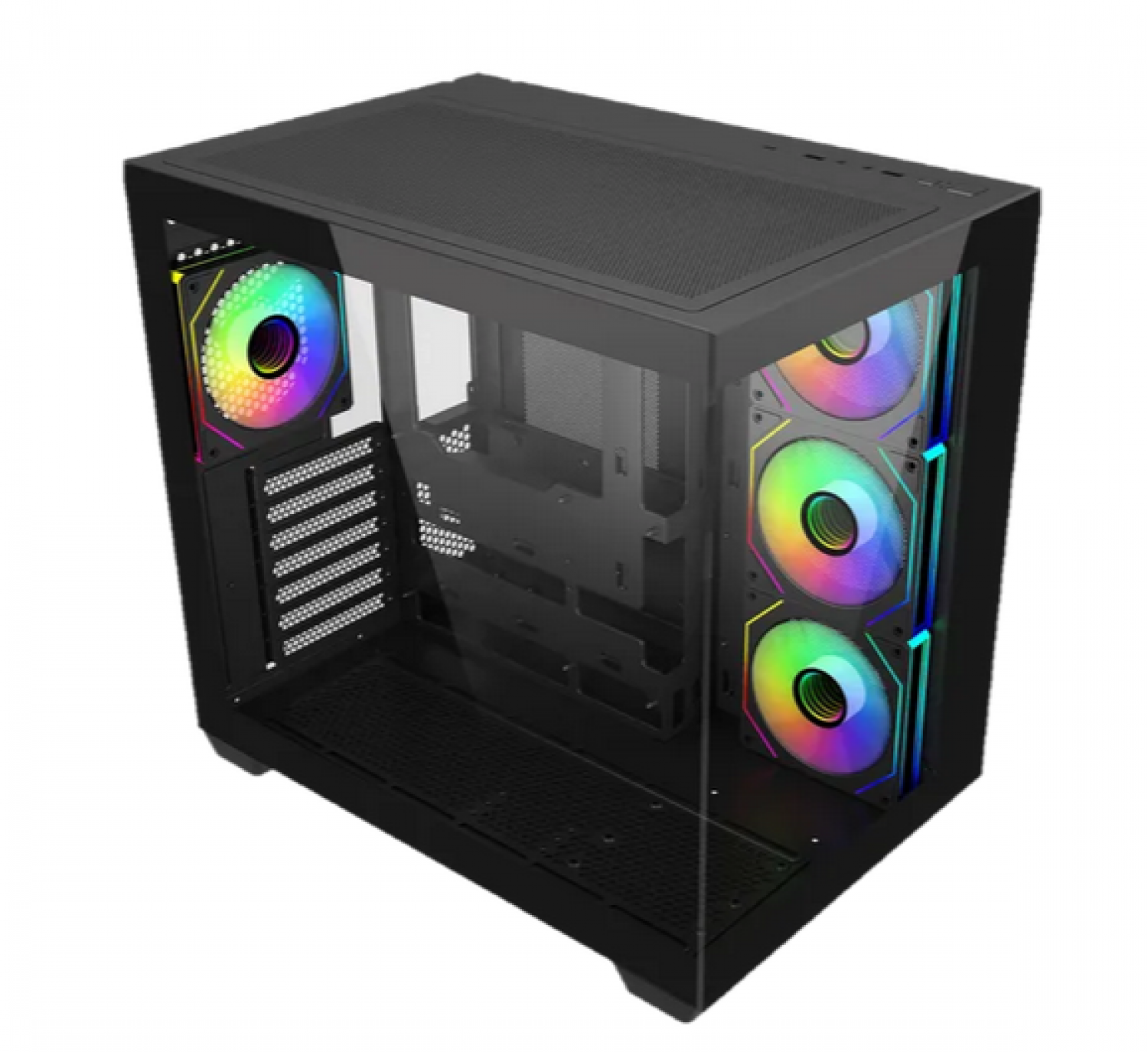 Gabinete Cooler Master Elite 681 - Imagen 4