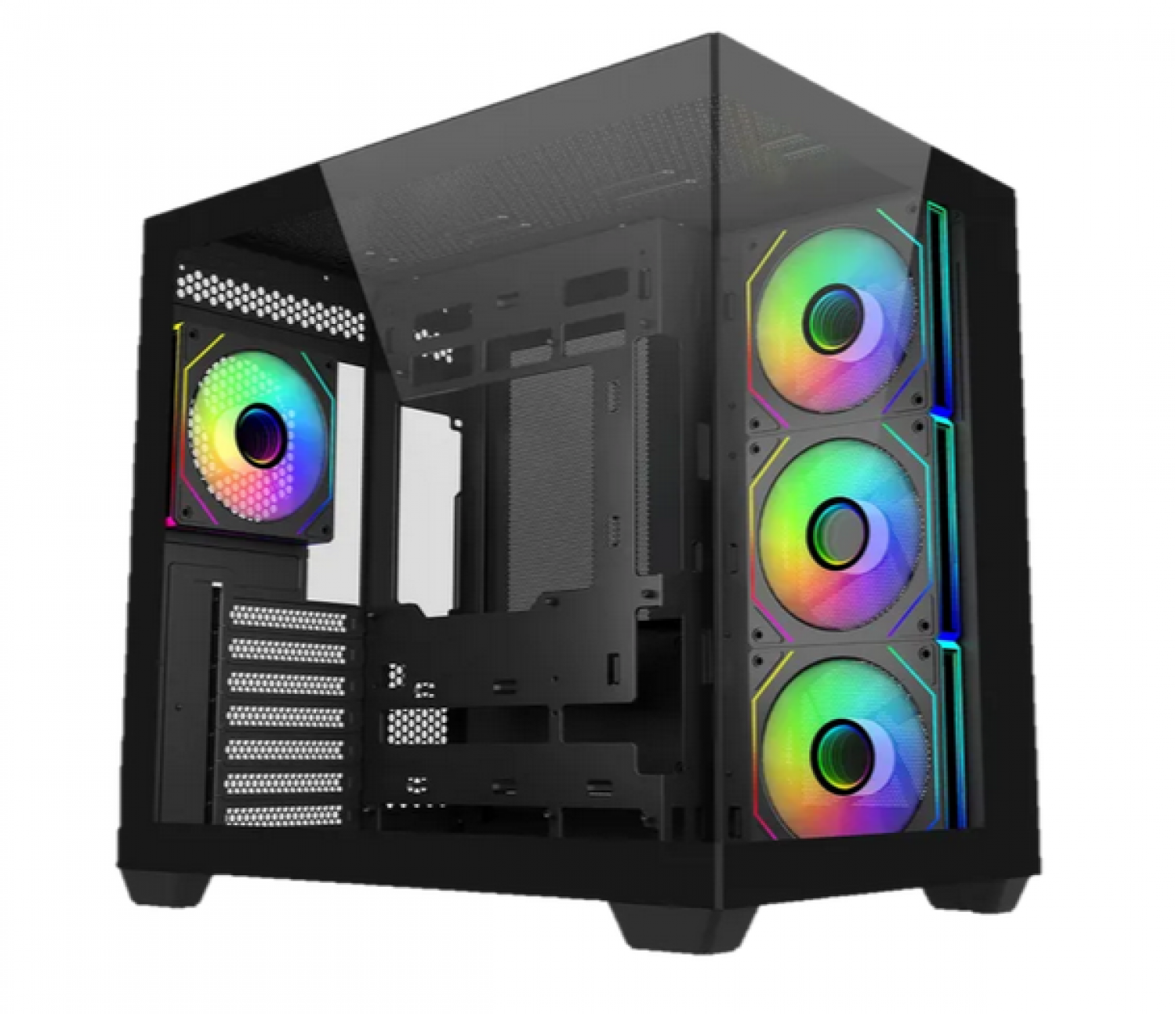 Gabinete Cooler Master Elite 681 - Imagen 2