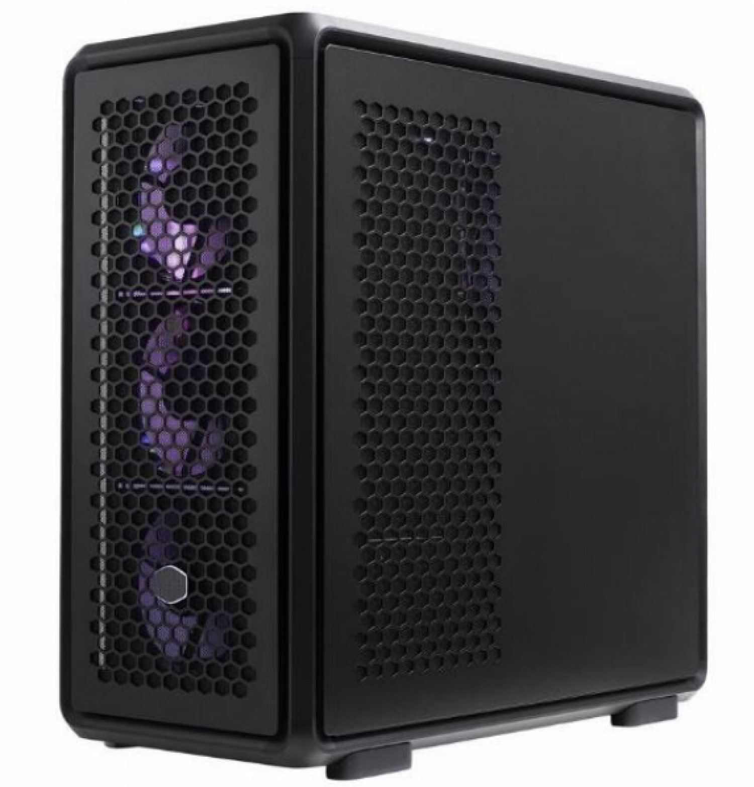 Gabinete Cooler Master Masterframe 600 Black - Imagen 3