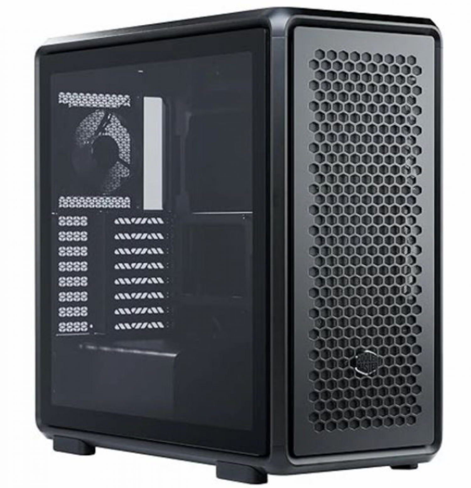 Gabinete Cooler Master Masterframe 600 Black - Imagen 2