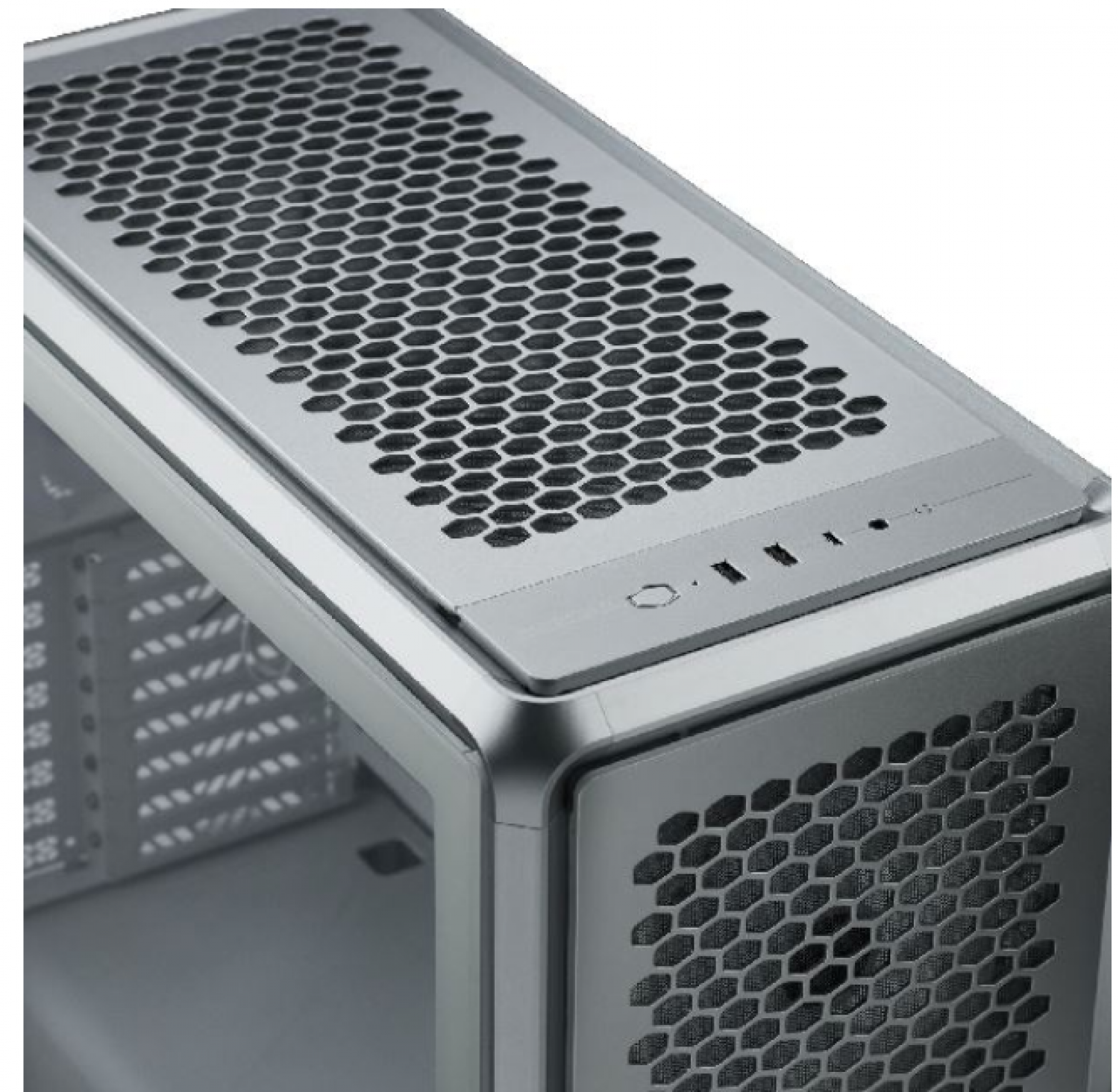 Gabinete Cooler Master Masterframe 600 - Imagen 2
