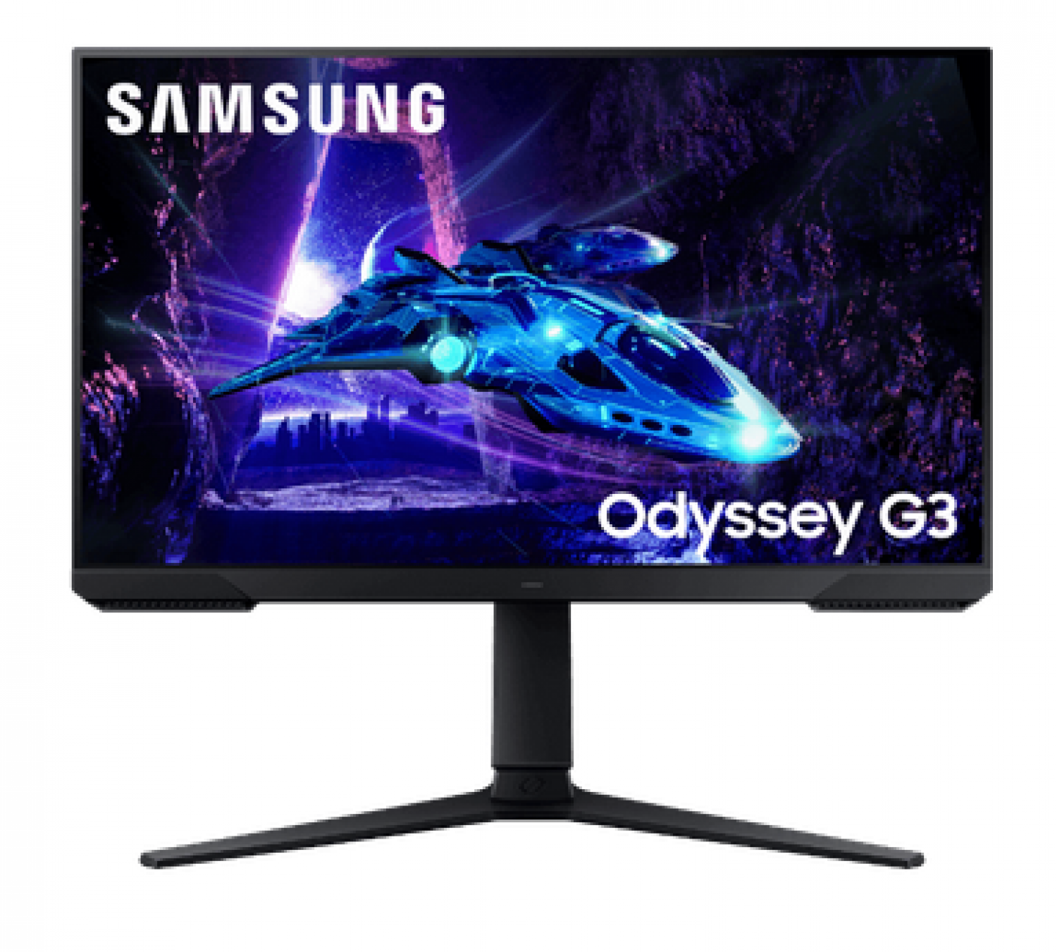 Monitor Samsung Led 24 Dg300 G3 Gamer Plano - Imagen 2