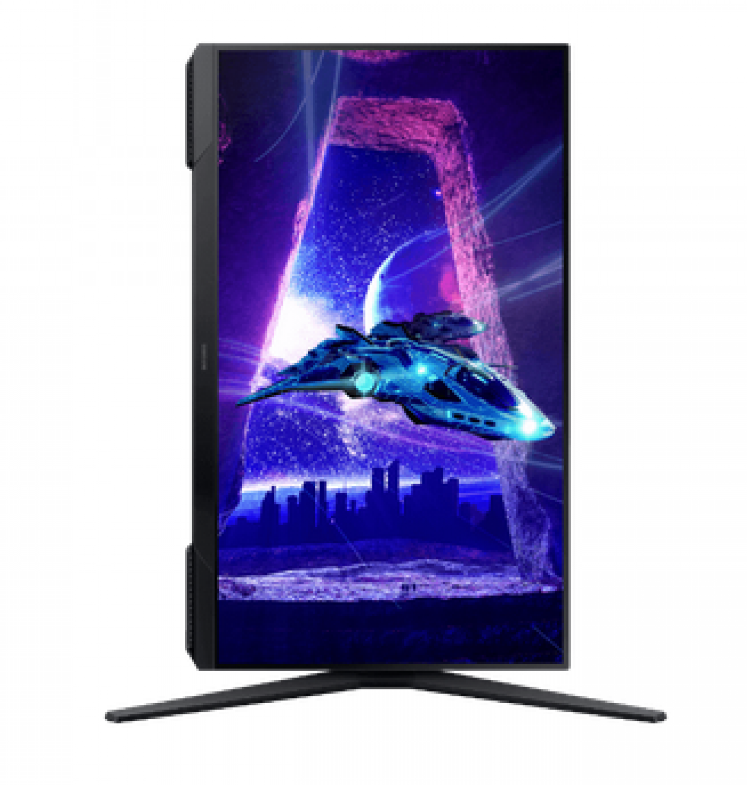 Monitor Samsung Led 24 Dg300 G3 Gamer Plano - Imagen 5