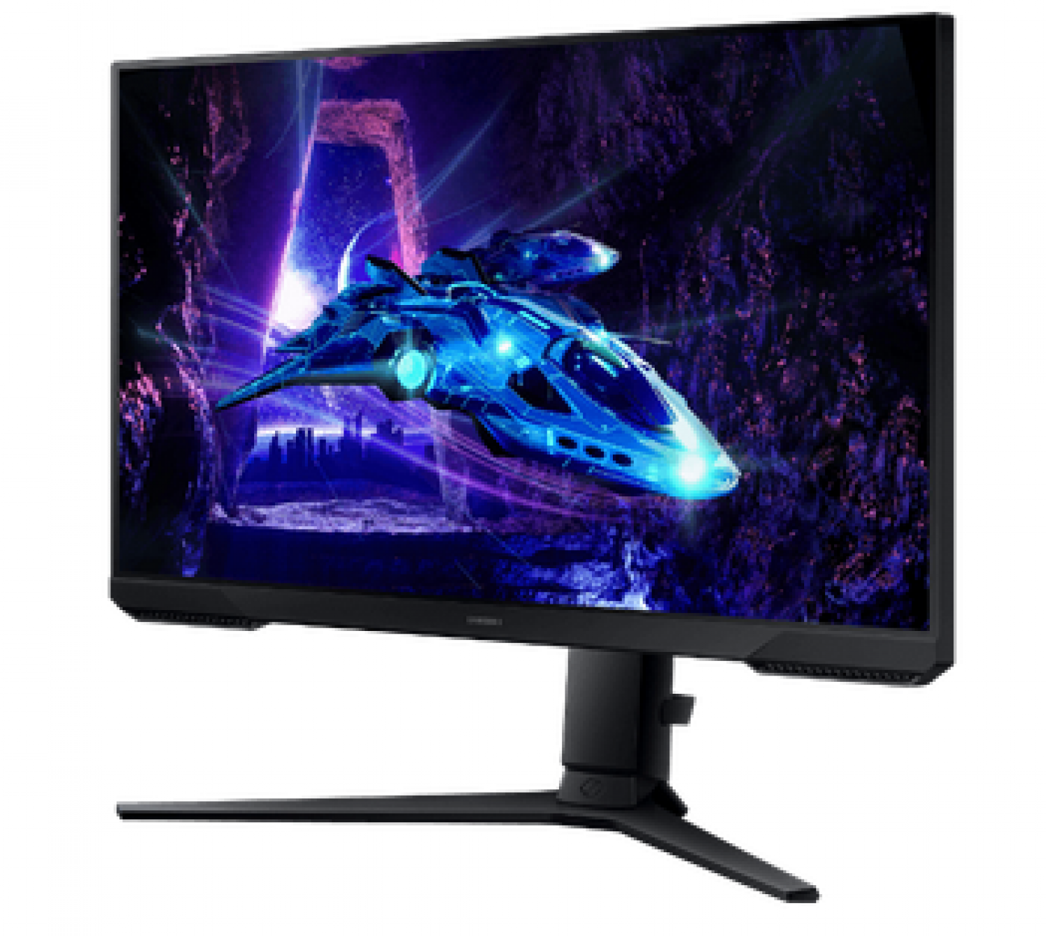 Monitor Samsung Led 24 Dg300 G3 Gamer Plano - Imagen 3