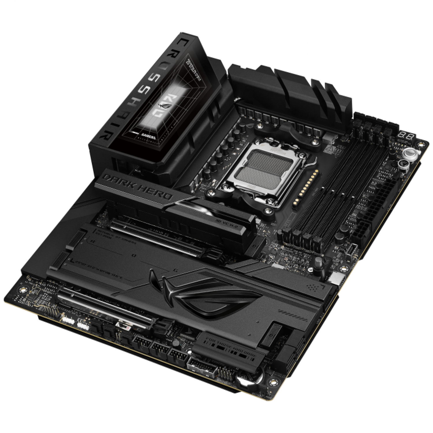 Mother Asus (Am5) Rog Crosshair X870E Dark Hero - Imagen 5