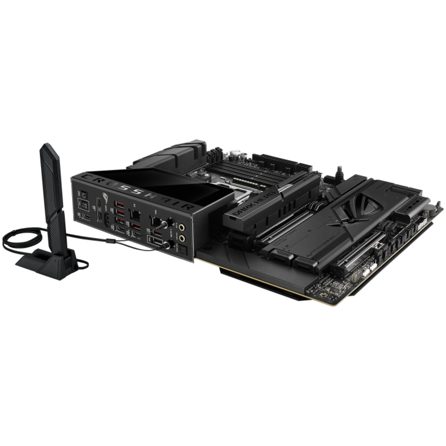 Mother Asus (Am5) Rog Crosshair X870E Dark Hero - Imagen 4