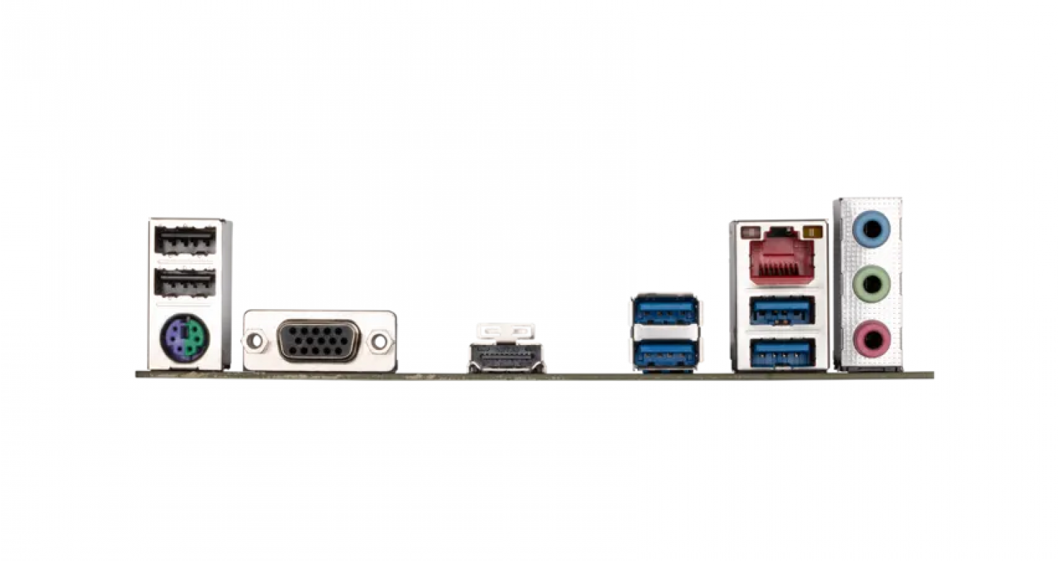 Mother Gigabyte (Lga1700) B760M D2H Ddr4 - Imagen 4